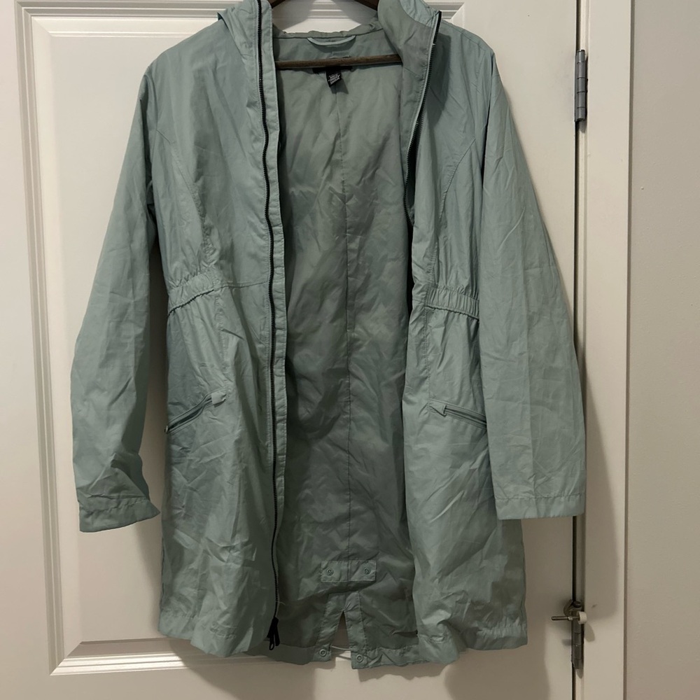 Kirkland Signature Women's Light Green Jacket